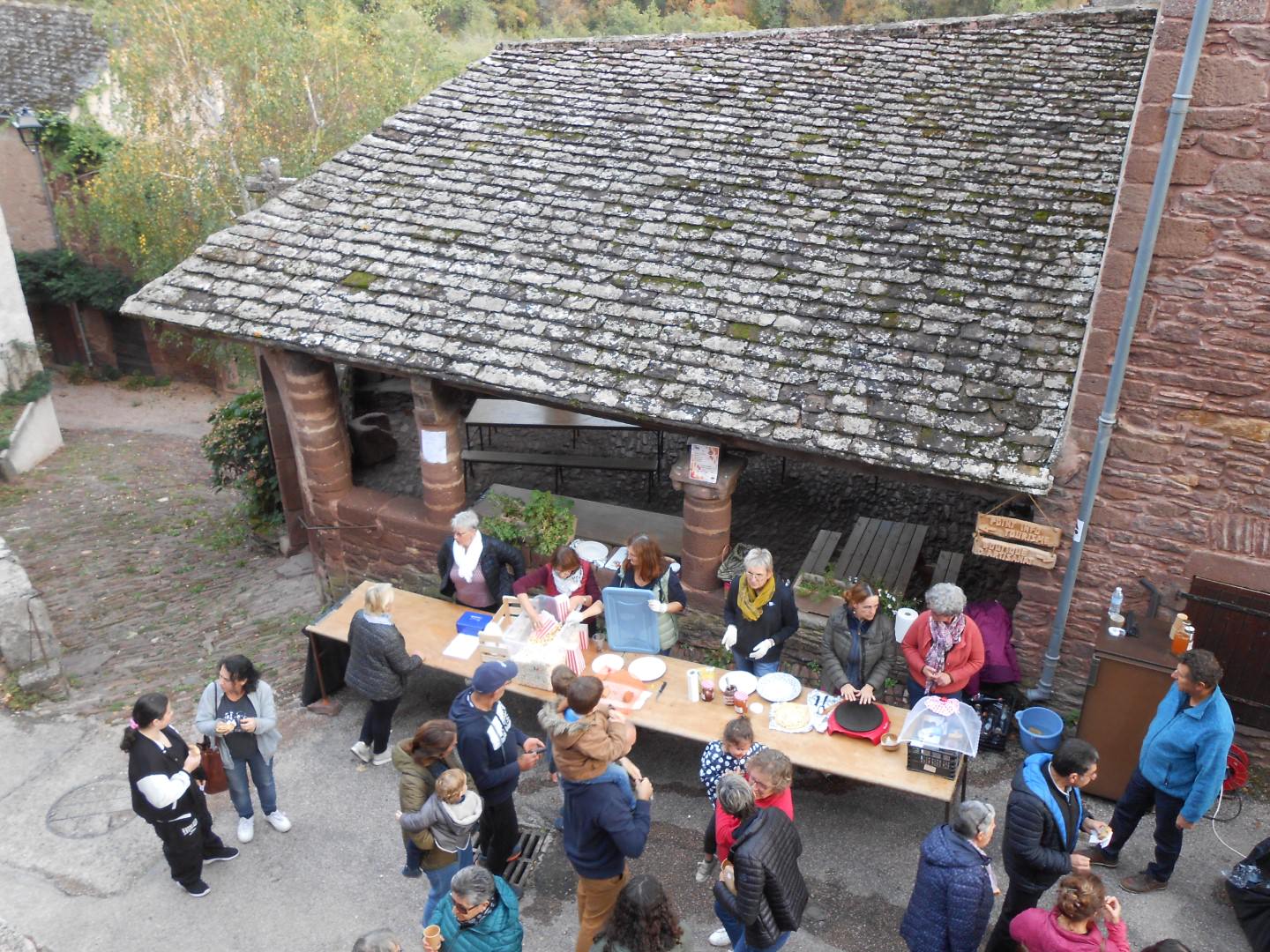 Lire la suite à propos de l’article Un dimanche après-midi festif dans notre petite cité de caractère