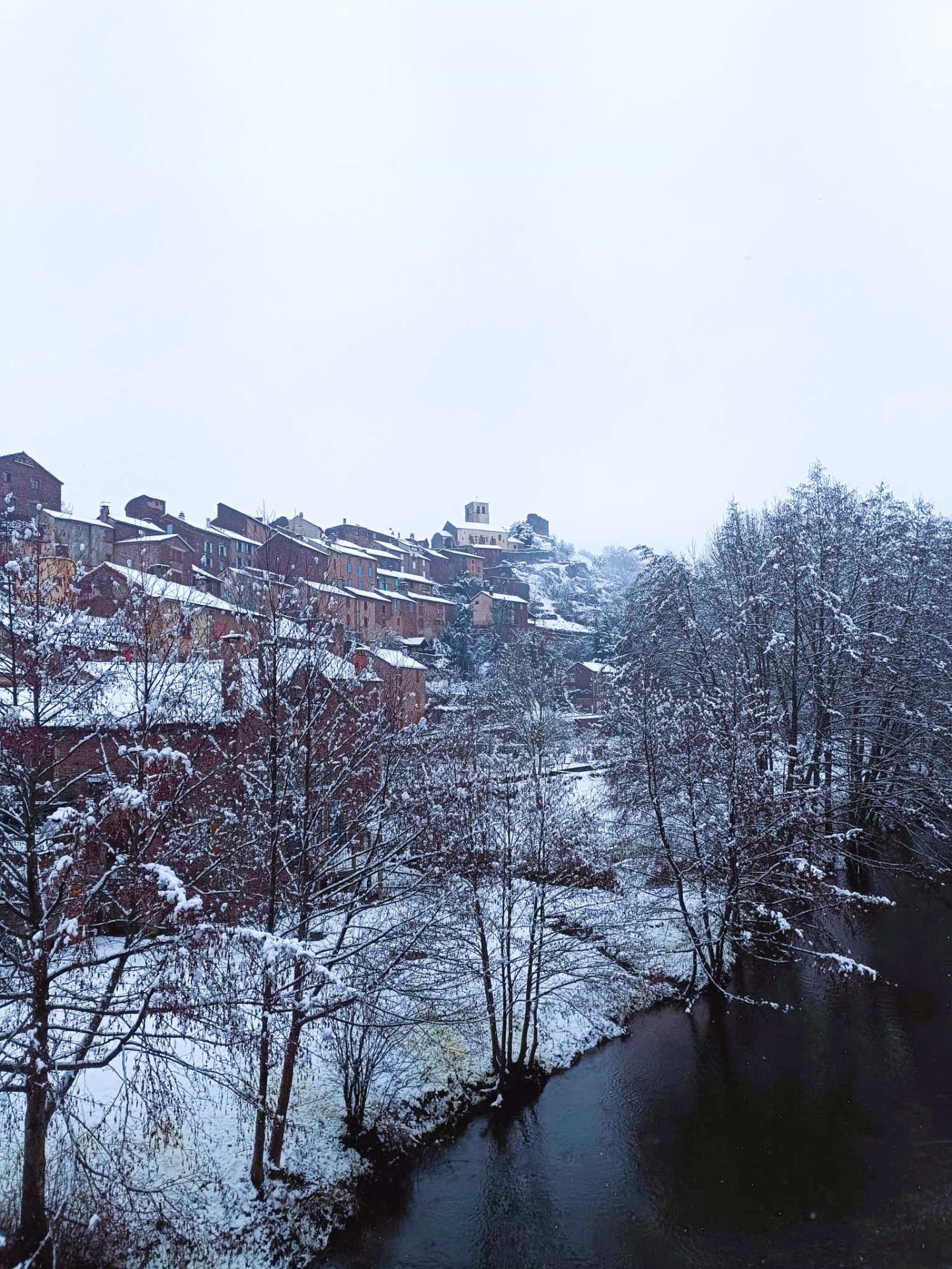 Lire la suite à propos de l’article Un beau manteau neigeux