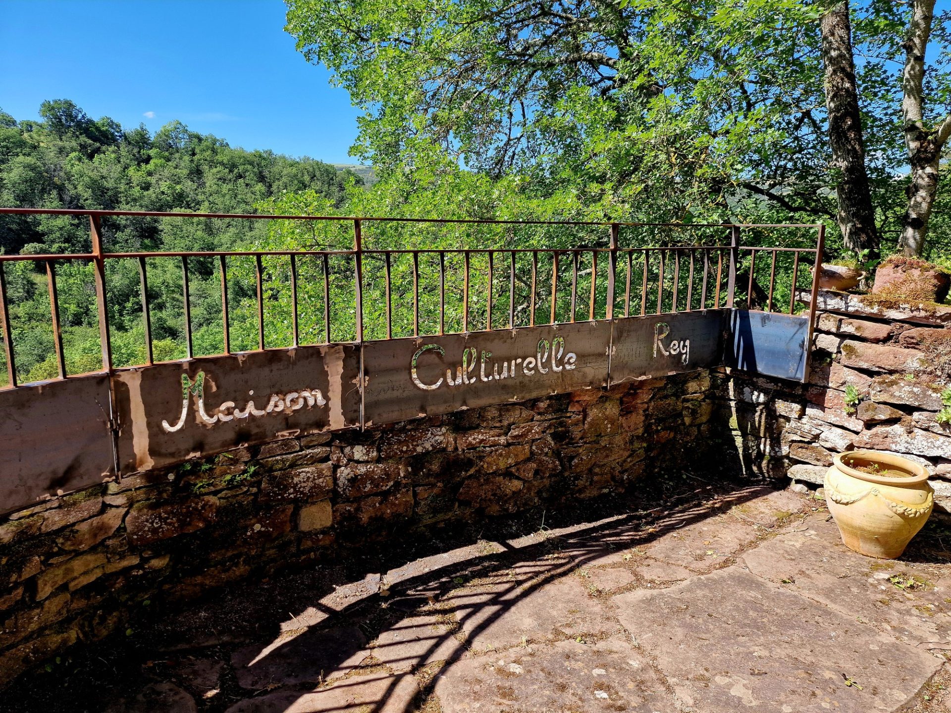 Lire la suite à propos de l’article Aménagements à la Maison Culturelle Rey