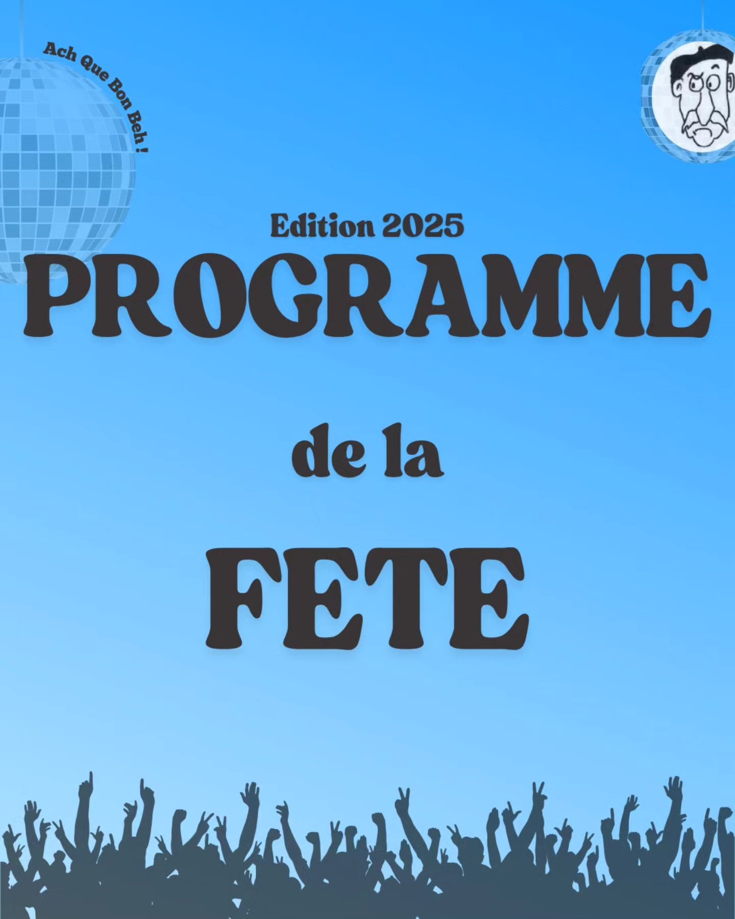 Lire la suite à propos de l’article Fête votive de Combret : un week-end festif pour lancer l’été