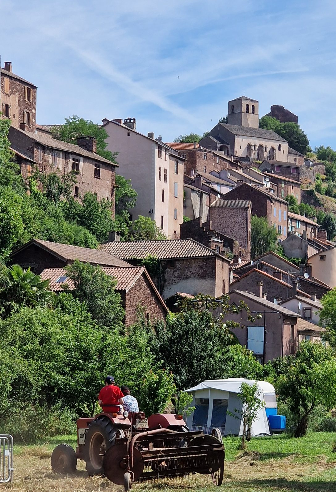 Lire la suite à propos de l’article La Fête des Foins de retour à Combret !