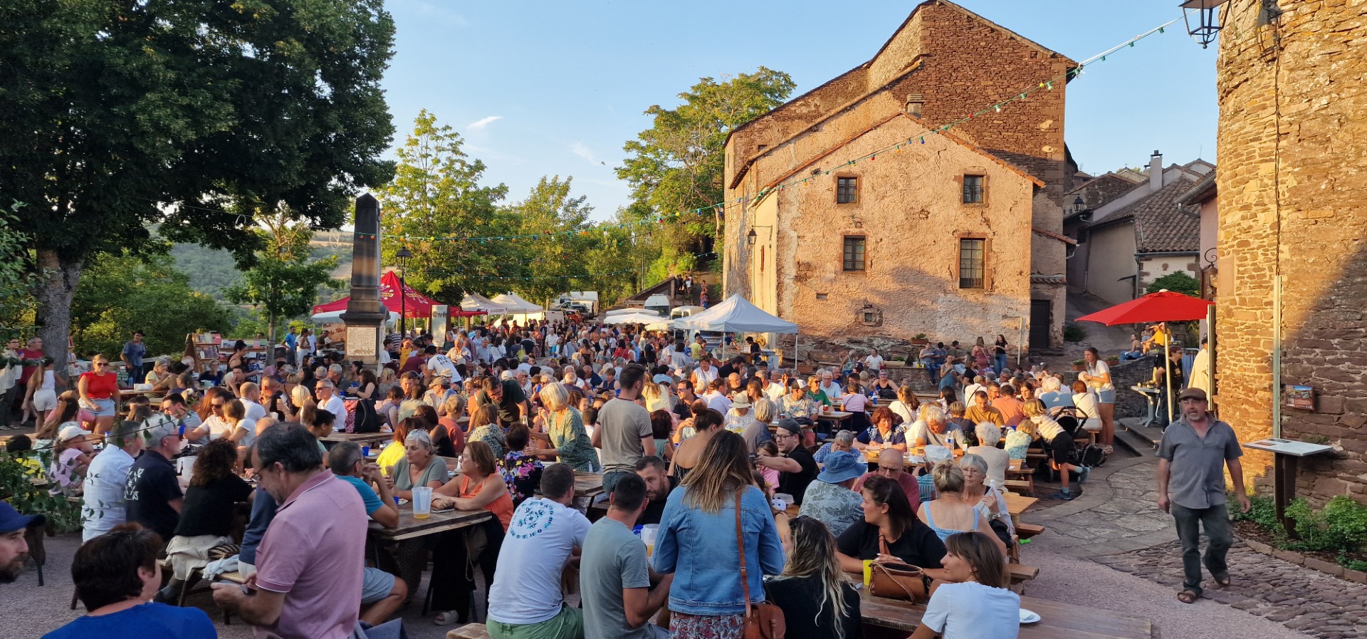 Lire la suite à propos de l’article Combret : un dernier Mardi de l’Été festif et convivial ce soir
