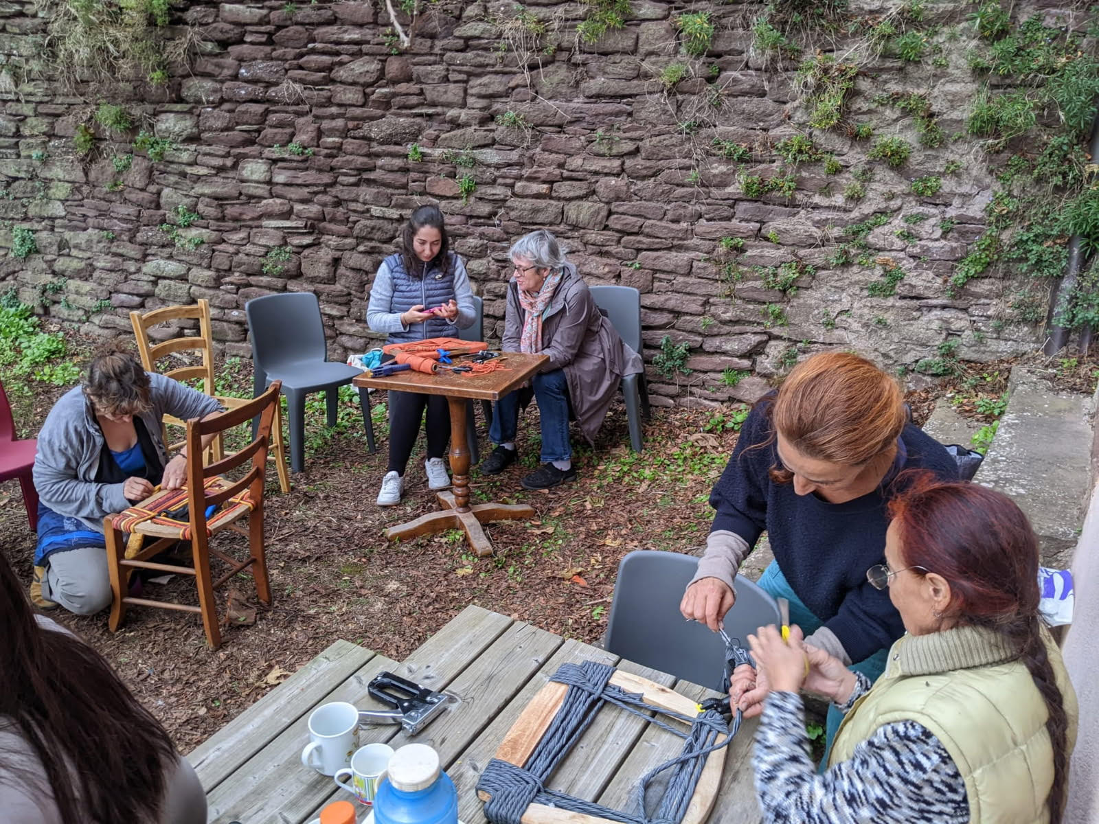 Lire la suite à propos de l’article Atelier de rentissage