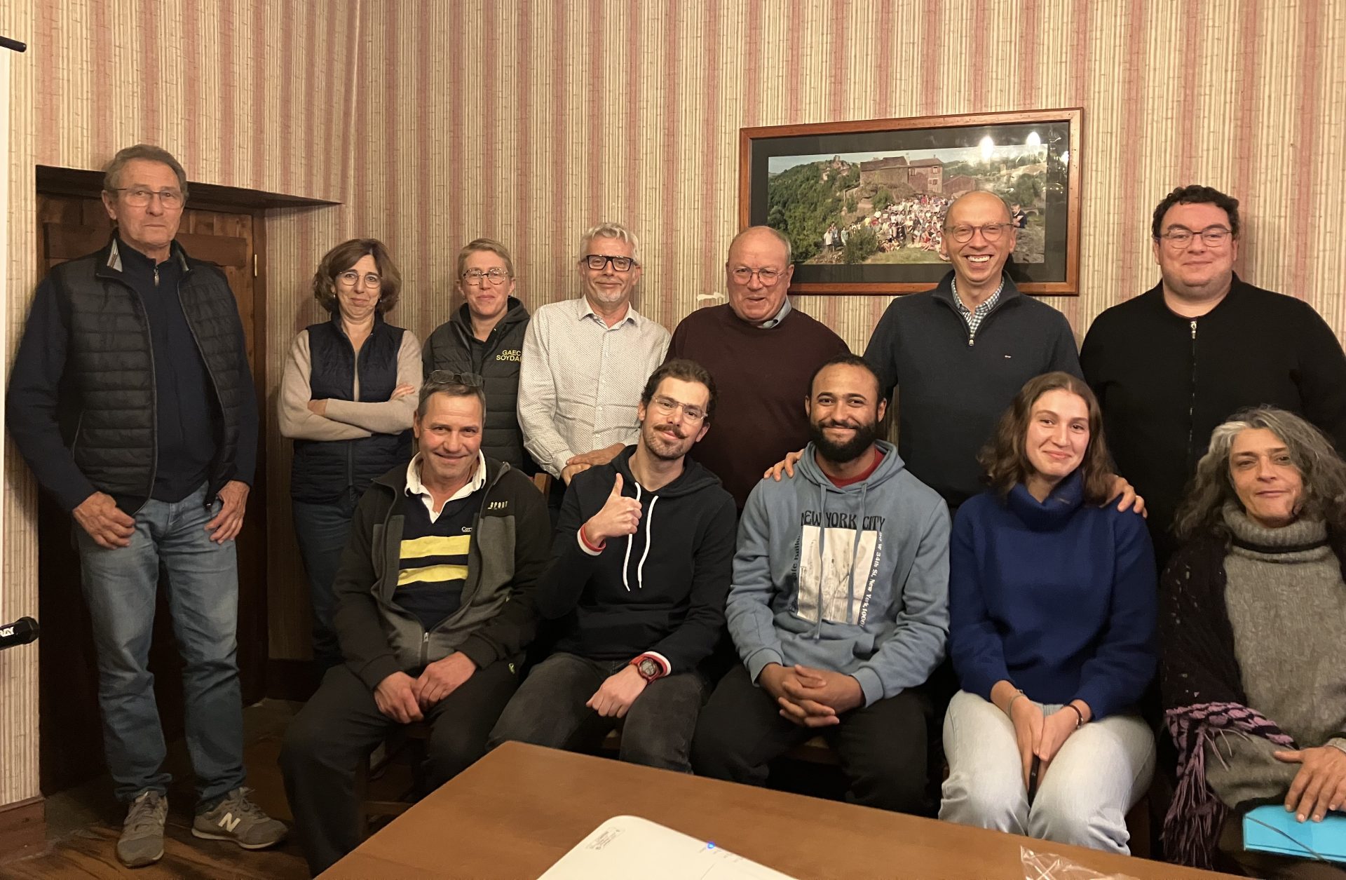 Lire la suite à propos de l’article Un bilan très positif pour l’été